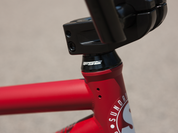 Sunday Forecaster Alec Siemon 20" BMX 2023 (Matt Maroon)