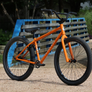 Fairdale Big Macaroni 24" Bike (Gloss Orange Soda) 2023