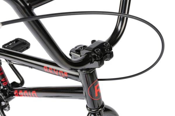 Radio Revo 18" BMX (Black)