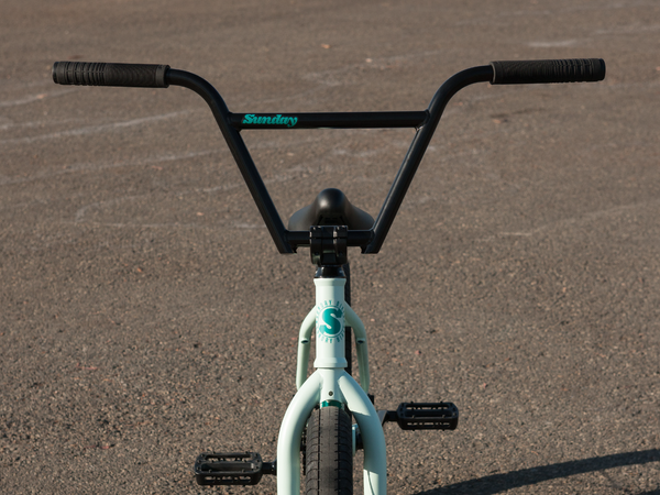 Sunday EX Julian Arteaga 20" BMX 2023 (Matt Cool Mint)