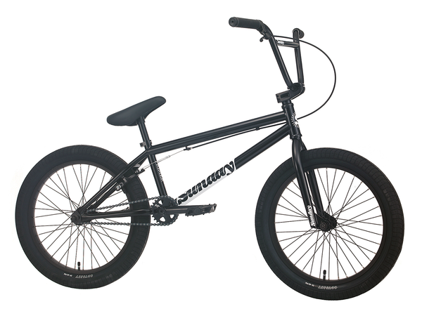 Sunday Primer 20" BMX (Gloss Black)