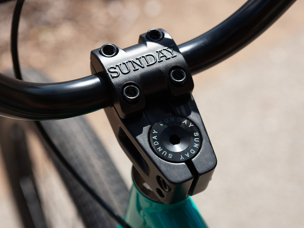 Sunday 29" High C Bike (Gloss Billiard Green)