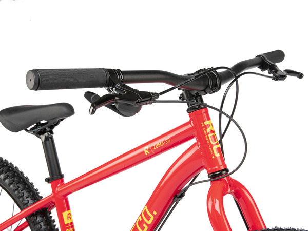 Radio Zuma 26" Bike (Tingle Orange)