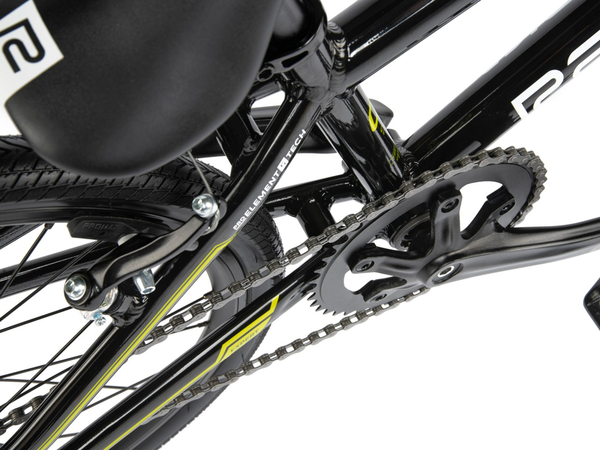 Radio Raceline Cobalt Expert 20" BMX (Black)