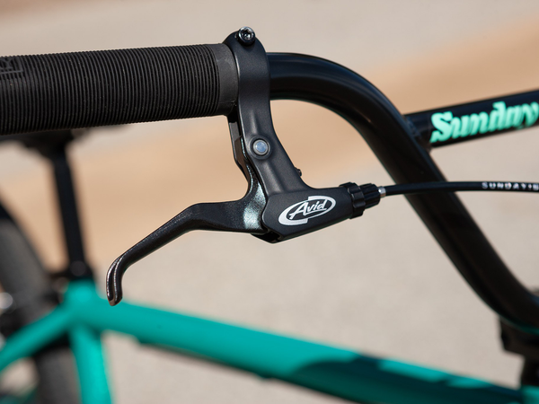 Sunday 29" High C Bike (Gloss Billiard Green)