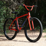 Fairdale TAJ 27.5" Bike (Matt Fire Engine Red)