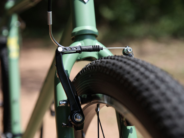 Fairdale Ridgemont 27.5" Bike 2023 (Matt Sage Green)
