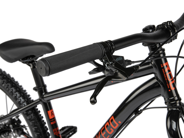 Radio Zuma 26" Bike (Black)