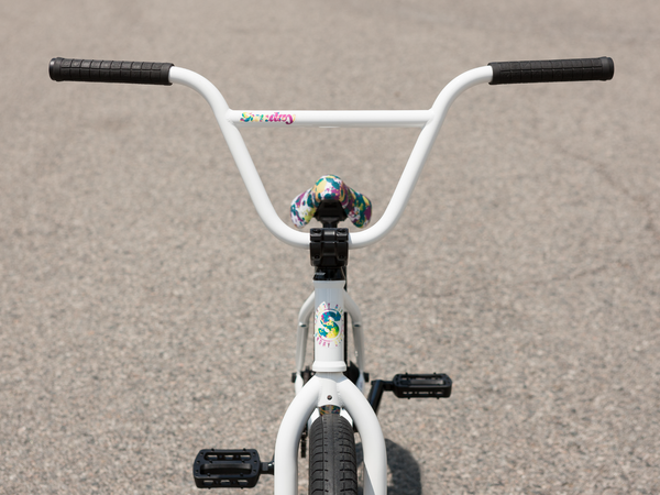 Sunday Forecaster Aaron Ross 20" BMX (Gloss White)