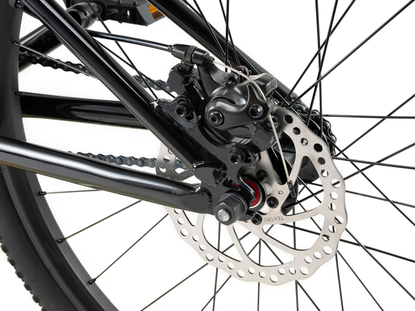 Radio Asura 26" Dirt Jumper (Black)