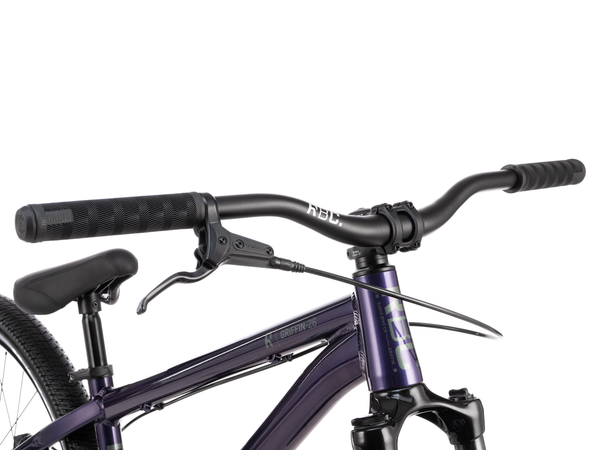 Radio Griffin 26" Dirt Jumper (Deep Purple)