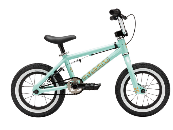 Fit Misfit 12" BMX (Cocomint)