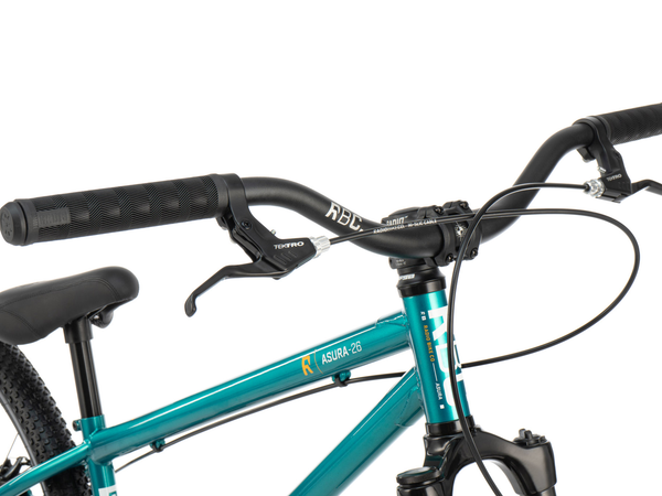 Radio Asura 26" Dirt Jumper (Laguna Blue)