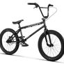WeThePeople Havoc 20" BMX (Glossy Black)