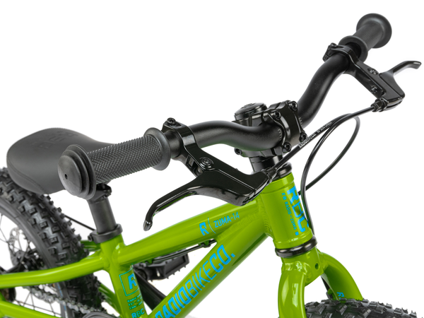Radio Zuma 14" MTB (Dragon Green)