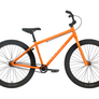 Fairdale Big Macaroni 24" Bike (Gloss Orange Soda) 2023