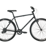 Fairdale Ridgemont 27.5" Bike 2023 (Matt Black)