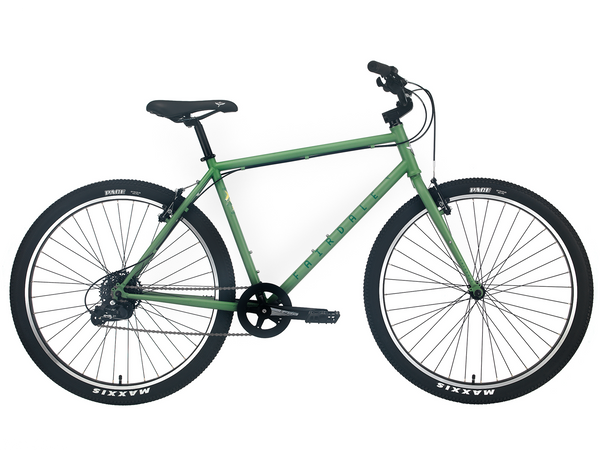 Fairdale Ridgemont 27.5" Bike 2023 (Matt Sage Green)