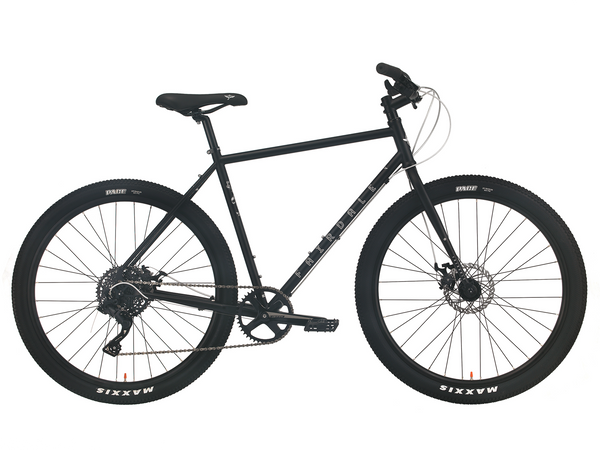 Fairdale Weekender Archer 27.5" Bike 2023 (Matt Black)