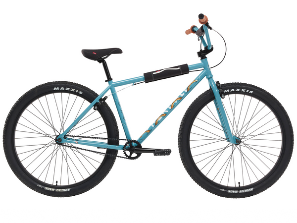 Fairdale TAJ X Vans 27.5" Bike (Authentic Blue)