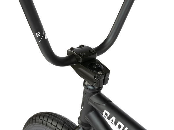 Radio Valac 20" BMX (Black/White Fade)