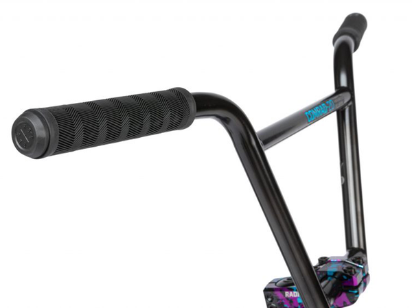 Radio Comrad 20" BMX (Matt Black)