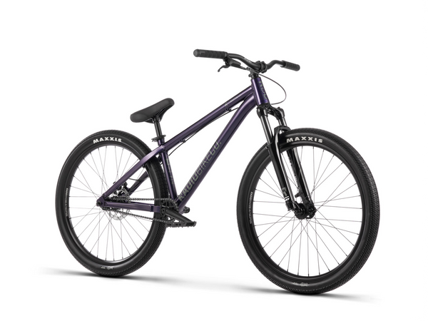 Radio Griffin 26" Dirt Jumper (Deep Purple)
