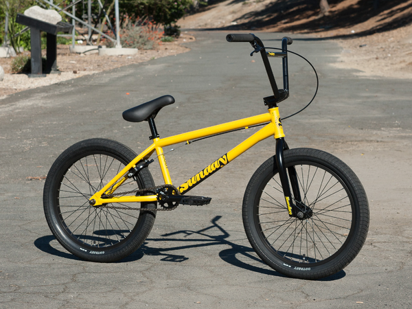 Sunday Scout 20" (Matt Mustard)