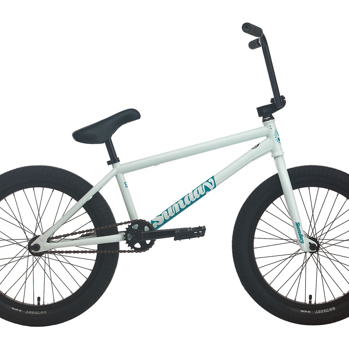 Sunday EX Julian Arteaga 20