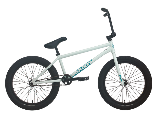 Sunday EX Julian Arteaga 20" BMX 2023 (Matt Cool Mint)