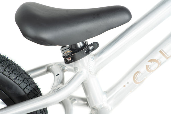 Colony BMX Horizon Alloy Balance Bike 12" Clear Polished