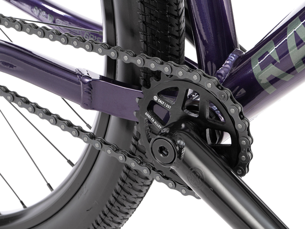 Radio Griffin 26" Dirt Jumper (Deep Purple)