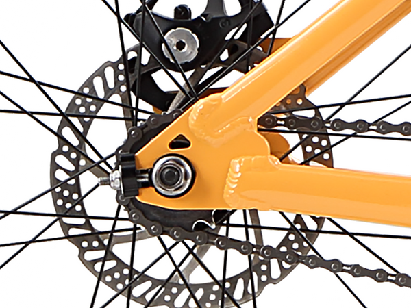 Redline RL275 27.5" Bike (Orange)