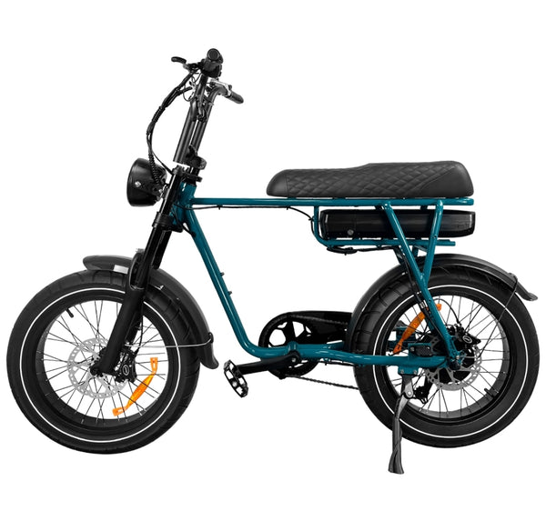 Vyron Racer Electric Bike