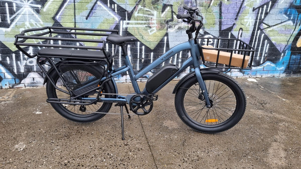 Vyron Hauler Cargo Ebike