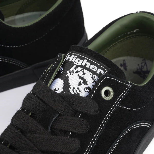 Higher Crypt Suede Lace Up Shoes