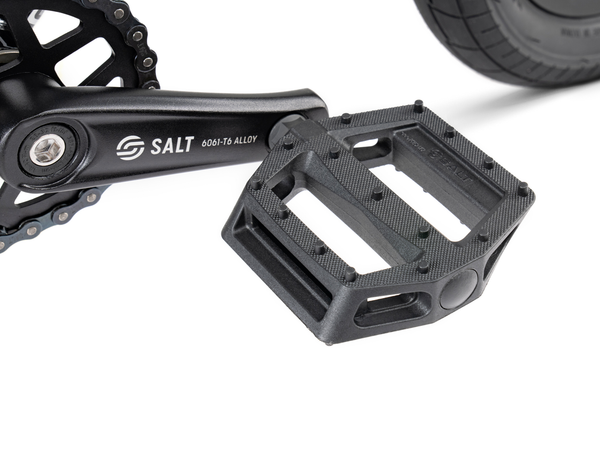 WeThePeople Prime Drive 12" BMX (Black)