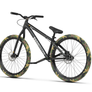 Radio Minotaur Bike 26" Dirt Jumper (Matt Black/Camo)