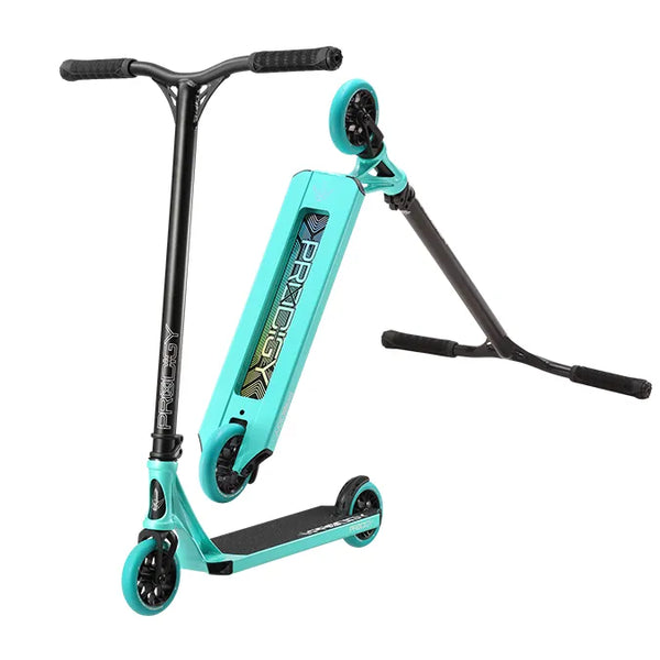 Envy Prodigy X Complete Scooter (Teal)