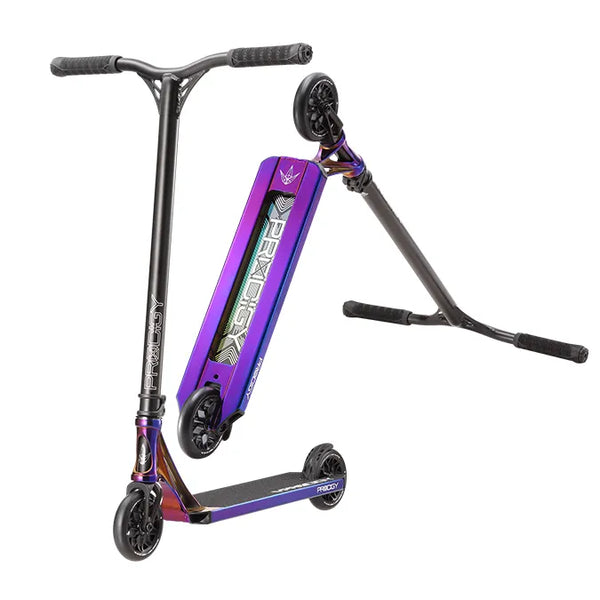 Envy Prodigy X Complete Scooter (Burnt Pipe)