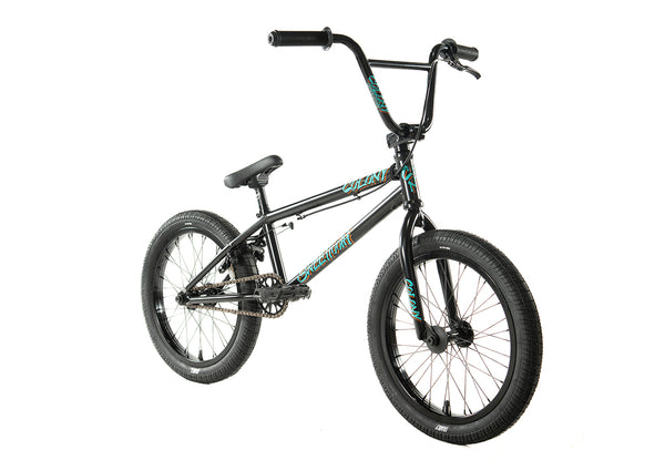 Colony Sweet Tooth Elite 18" BMX (ED Black)