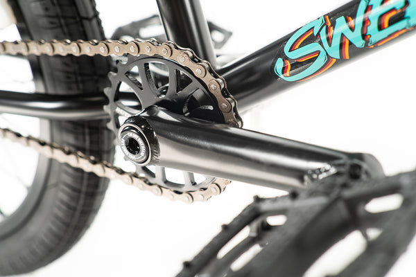 Colony Sweet Tooth Elite 18" BMX (ED Black)