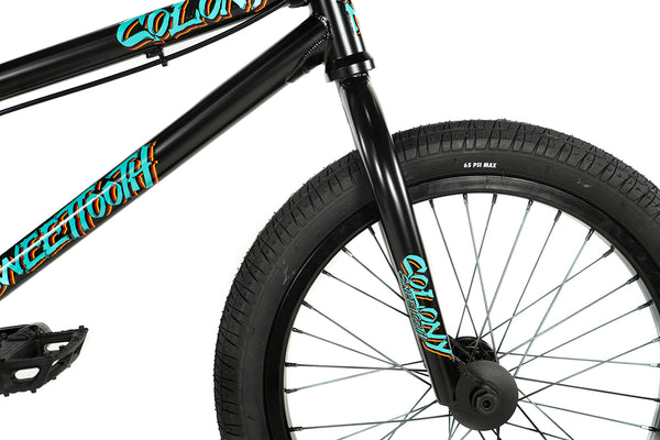 Colony Sweet Tooth Elite 18" BMX (ED Black)