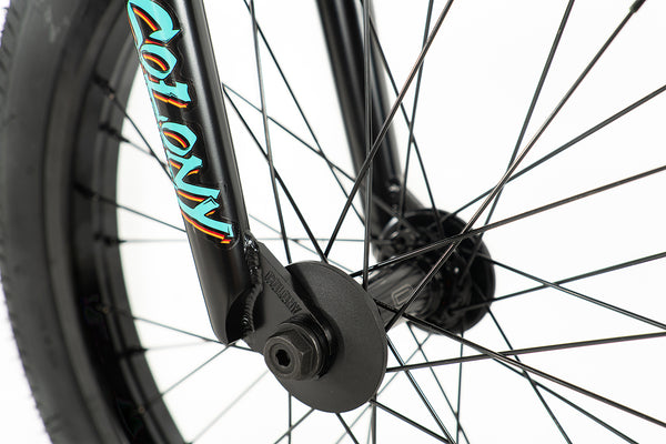 Colony Sweet Tooth Elite 18" BMX (ED Black)