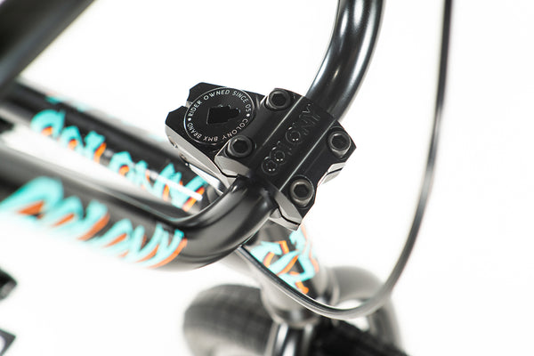 Colony Sweet Tooth Elite 18" BMX (ED Black)