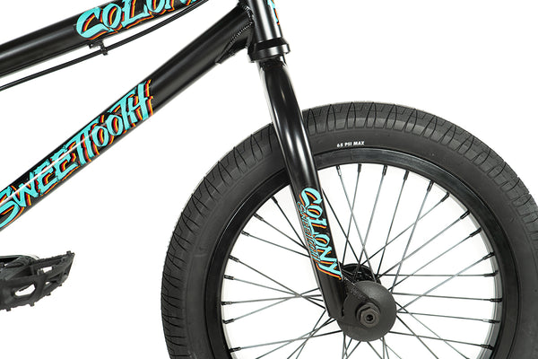 Colony Sweet Tooth Elite 16" BMX (ED Black)