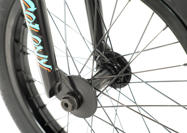 Colony Sweet Tooth Elite 16" BMX (ED Black)