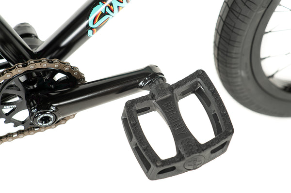 Colony Sweet Tooth Elite 16" BMX (ED Black)