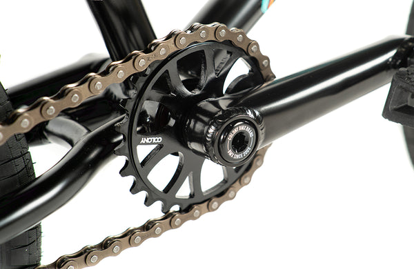 Colony Sweet Tooth Elite 16" BMX (ED Black)