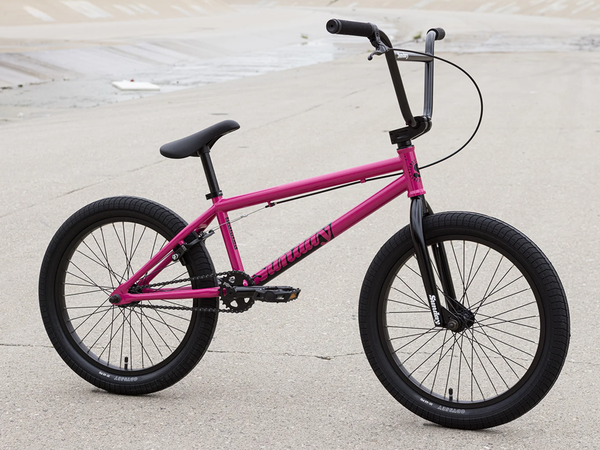 Sunday Primer 20" BMX (Gloss Surf Pink)